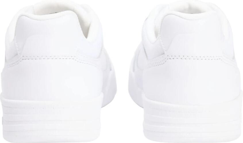 TOMMY JEANS Sneakers (NEW) TJM CUPSOLE LEATHER ESS vrijetijdsschoen lage schoen veterschoen in basket-look - Foto 4