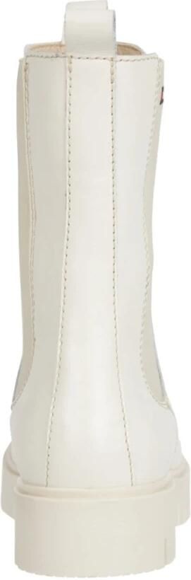 TOMMY JEANS Chelsea-boots LONG CHELSEA BOOT met stretchinzet aan beide zijden - Foto 4