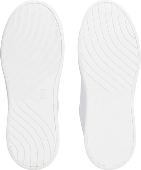 Tommy Hilfiger Lage Sneakers TH FASHION COURT SNE FW0FW08631 - Foto 3