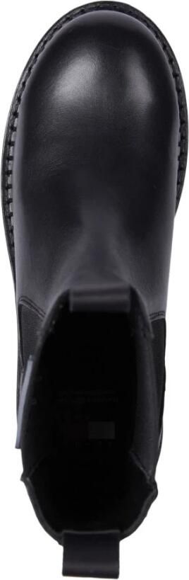 TOMMY JEANS Chelsea-boots TJW URBAN CHELSEA hakken enkellaars instapschoen met stretchinzet - Foto 6