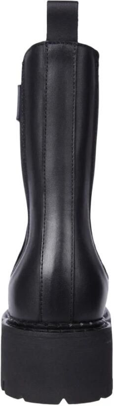 TOMMY JEANS Chelsea-boots TJW URBAN CHELSEA hakken enkellaars instapschoen met stretchinzet - Foto 7