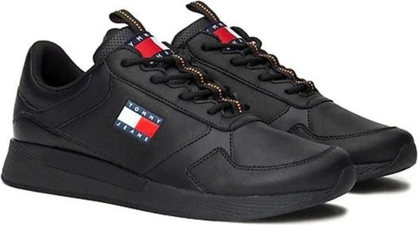 Tommy Jeans Sneakers met labelpatch model 'FLEXI RUNNER'