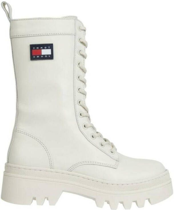 Tommy Jeans twelve booties White Dames