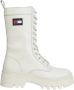 Tommy Jeans twelve booties White Dames - Thumbnail 1
