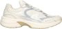 Tommy Jeans Witte Canvas Sneakers Archive '25 - Thumbnail 2