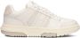 TOMMY JEANS The Brooklyn Elevated Sneakers Leren Sneaker Dames Wit - Thumbnail 2