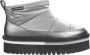 TOMMY JEANS Winterlaarzen TJW NYLON FLATFORM BOOT WL plateau snowboots ankleboots instapschoen met aanhaallus - Thumbnail 1