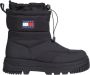 TOMMY JEANS Snowboots TJM SNOW BOOT plateau sneeuwschoenen outdoorschoen laarzen om in te stappen smalle vorm - Thumbnail 1