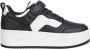Tommy Jeans Zwarte Flatform Sneakers - Thumbnail 1