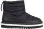 Tommy Jeans Gerecyclede polyester bontgevoerde laarzen Model: Laarzen Laarzen Zwart Dames - Thumbnail 1
