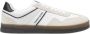 TOMMY JEANS Plateausneakers THE GREENWICH LEATHER vrijetijdsschoen lage schoen veterschoen met contrast bies - Thumbnail 14