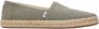 TOMS Alpargata Rope 2.0 | Olive Groen Katoen Espadrilles Dames - Thumbnail 1