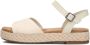 TOMS Dames Abby Maat: 42 Materiaal: Canvas Kleur: Beige - Thumbnail 2