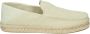TOMS Shoes ALONSO~LOAFER~ROPE~~~~~~~~~~~~ Instappers Wit beige - Thumbnail 2