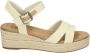 Toms Beige Sportieve Sandalen Audrey - Thumbnail 1