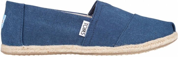 TOMS Classic Espadrilles Washed