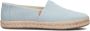 TOMS Schoenen Lichtblauw Alpargata Rope 2.0 Loafers Lichtblauw Alpargata Rope - Thumbnail 3