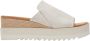 Toms Hakken Creme Diana mule sleehakken creme - Thumbnail 1