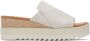 Toms Diana Mule White Onyx Stijlvol en Comfortabel Plateau Slipper - Thumbnail 2