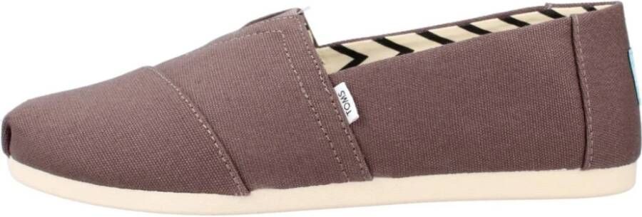 TOMS Espadrilles Brown Heren