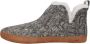 TOMS Gezellige Grijze Gebreide Pantoffels Lola Gray Dames - Thumbnail 2