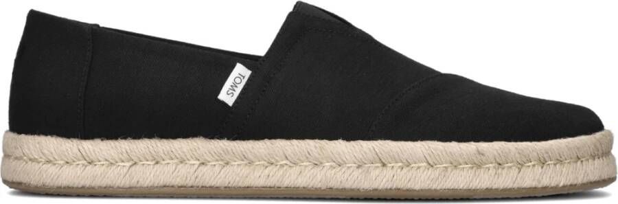 Toms Heren Espadrilles Alp Rope 2.0