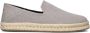 TOMS Instappers Heren Santiago Heren Maat: 44 Materiaal: Canvas Kleur: Grijs - Thumbnail 2