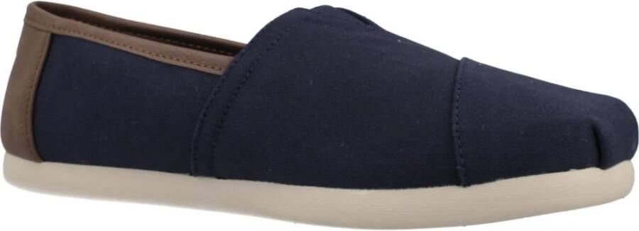 Toms Klassieke Espadrilles voor Mannen en Vrouwen