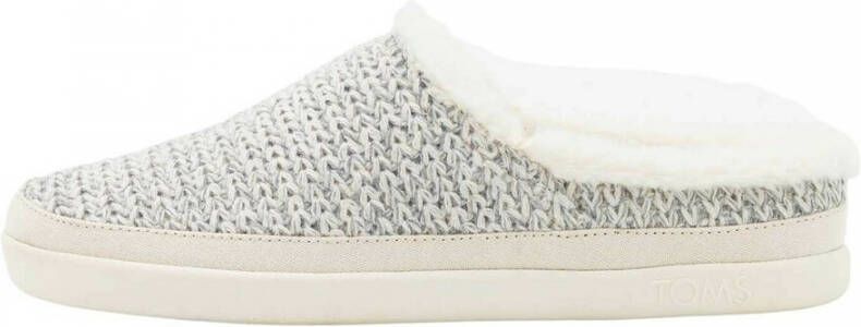 Toms Pantoffels Sage Slip 10016811 Wit - Foto 2