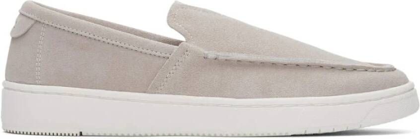Toms Lite Loafer in Grijs Suède