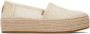 TOMS Shoes VALENCIA~~~~~~~~~~~~~~~~~~~~~~ Instappers Wit beige - Thumbnail 3