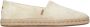 TOMS Espadrilles Dames Alpargata Rope 2.0 Maat: 35 5 Materiaal: Canvas Kleur: Beige - Thumbnail 2