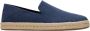 TOMS Instappers Heren Santiago Heren Maat: 40 5 Materiaal: Canvas Kleur: Blauw - Thumbnail 2