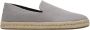 TOMS Instappers Heren Santiago Heren Maat: 43 Materiaal: Canvas Kleur: Grijs - Thumbnail 2