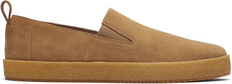 Toms shoes lowden suede 10017642