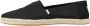 TOMS Stijlvolle Espadrilles voor Mannen voor Casual Gelegenheden Black Heren - Thumbnail 3