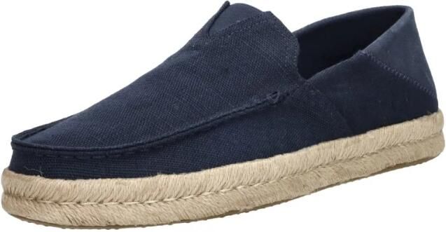 TOMS Schoenen Donkerblauw Alonso loafer rope loafers donkerblauw - Foto 5