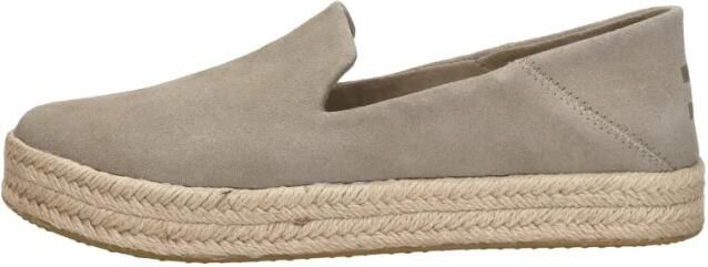 TOMS Shoes CAROLINA~~~~~~~~~~~~~~~~~~~~~~ Instappers Taupe - Foto 5