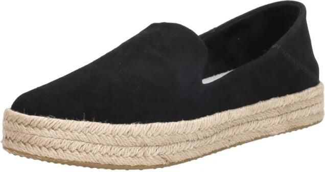 TOMS Shoes TOMS Carolina Espadrilles Dames Black - Foto 4