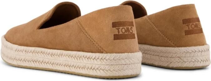 TOMS Carolina Espadrilles Dames Cognac - Foto 8