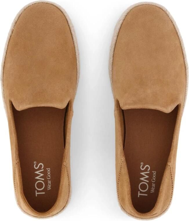 TOMS Carolina Espadrilles Dames Cognac - Foto 4