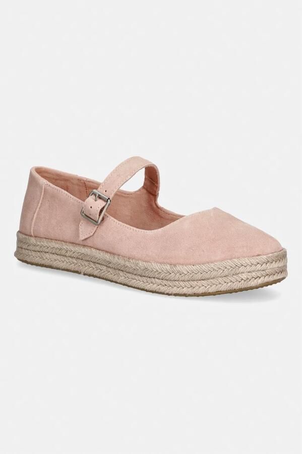 TOMS Carolina Mary Jane Espadrille