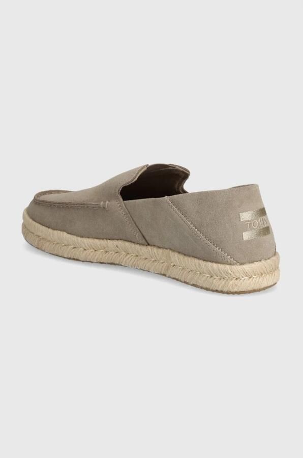 TOMS Shoes Toms Alonso Loafer Rope Loafers Instappers Heren Taupe - Foto 6