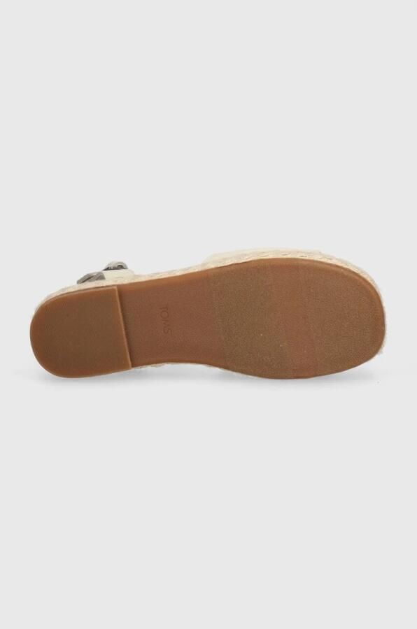 TOMS Abby Sandalen Dames Natural - Foto 5