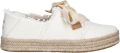 TOMS 10021879 dames veterschoenen sportief (11) wit - Wit