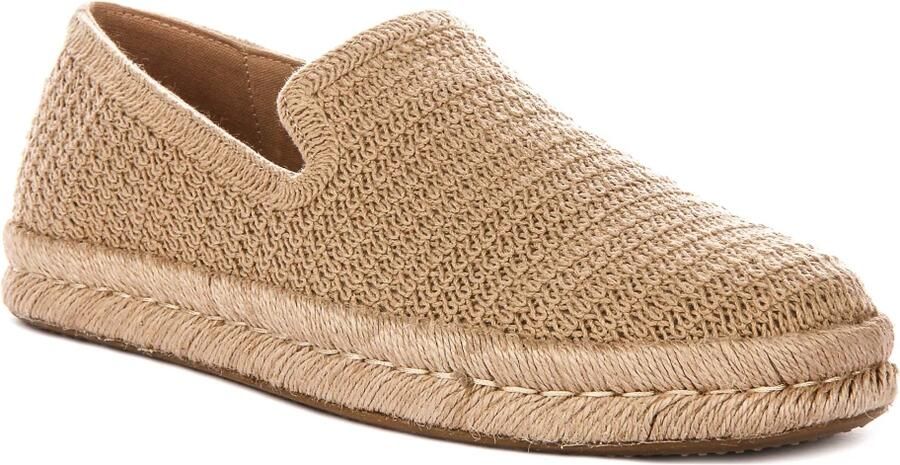TOMS Espadrilles Men Santiago Espadrille Licht Karamelbruin Mesh - Foto 9