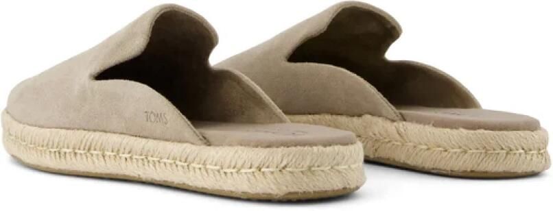 TOMS Shoes SANTIAGO MULE Dames slippers Taupe - Foto 5