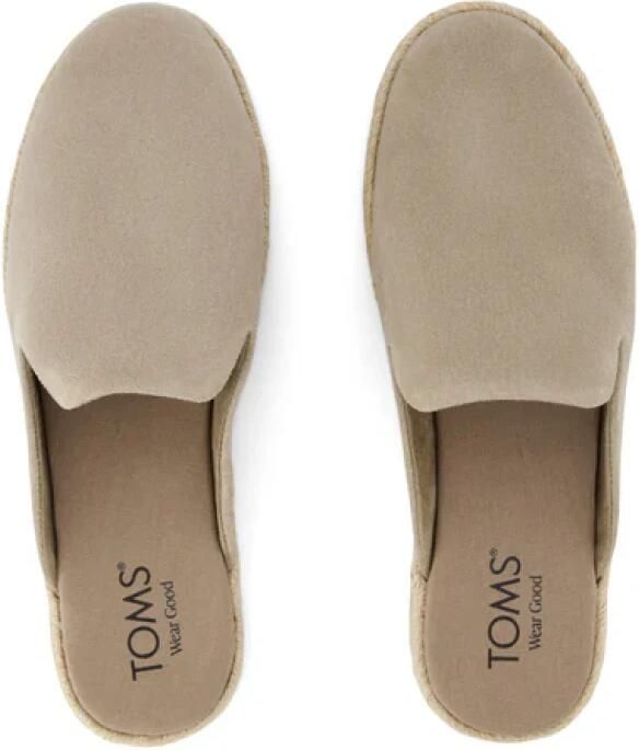 TOMS Shoes SANTIAGO MULE Dames slippers Taupe - Foto 4