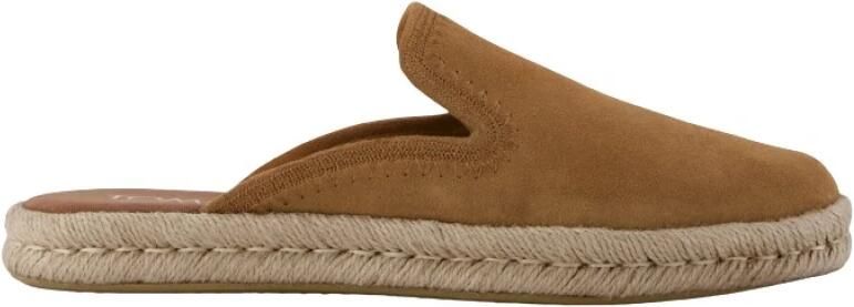 TOMS Shoes SANTIAGO MULE Dames slippers Cognac - Foto 3