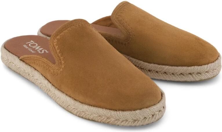 TOMS Shoes SANTIAGO MULE Dames slippers Cognac - Foto 7